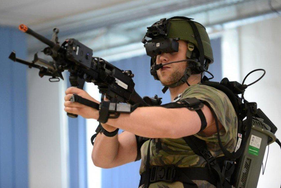 河南蘭幻軟件技術(shù)有限公司，虛擬仿真實(shí)訓(xùn)：讓訓(xùn)練直襲戰(zhàn)場(chǎng)