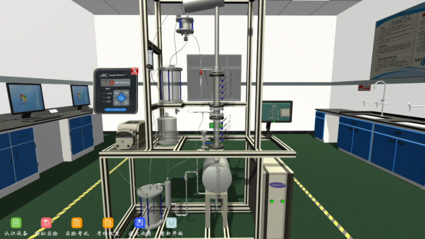 請問有什么簡單易學(xué)的三維仿真軟件嗎？