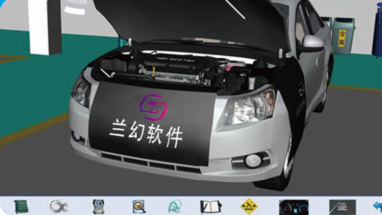 學(xué)會(huì)汽車(chē)虛擬仿真實(shí)訓(xùn)，在實(shí)際應(yīng)用中，非常重要！