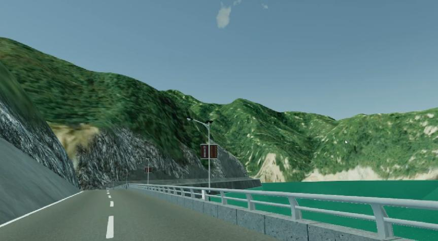 抽水蓄能電站虛擬仿真實驗 抽水蓄能電站虛擬仿真實驗