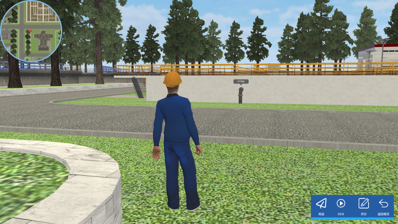 污水處理廠數(shù)字孿生系統(tǒng) 污水處理廠數(shù)字孿生系統(tǒng)