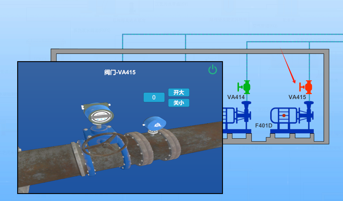 污水處理廠數(shù)字孿生系統(tǒng) 污水處理廠數(shù)字孿生系統(tǒng)