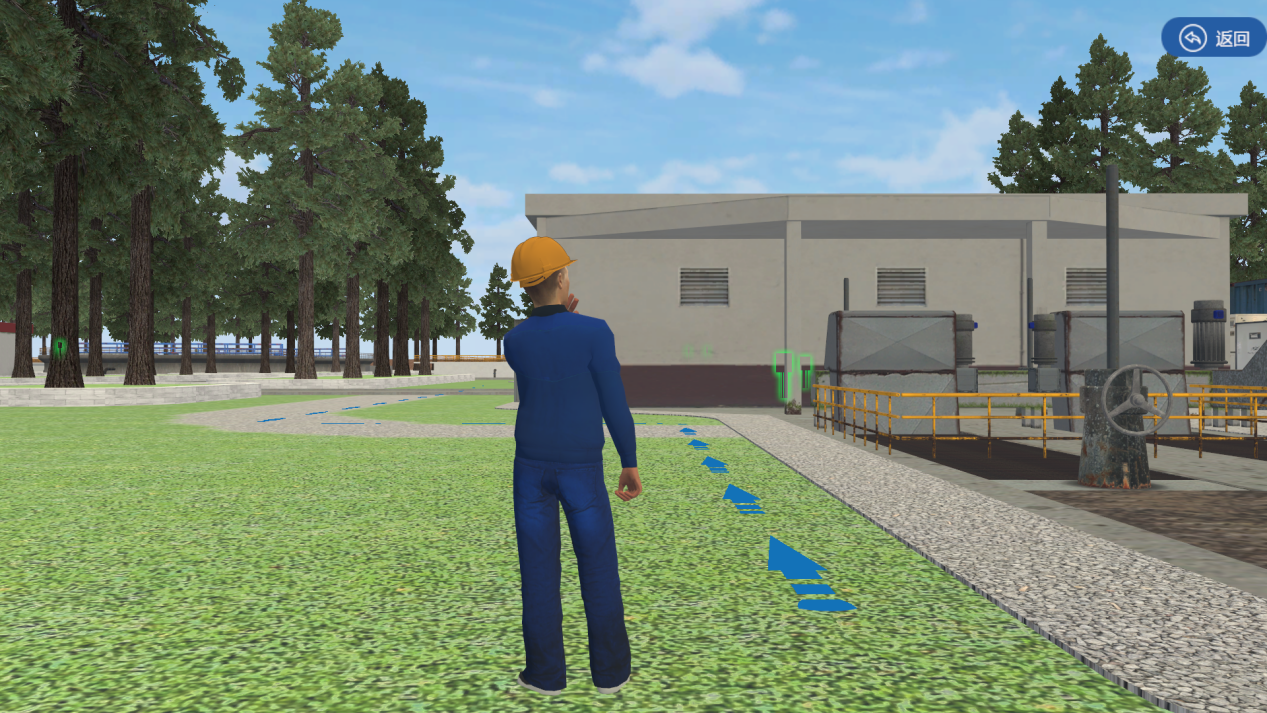 污水處理廠數(shù)字孿生系統(tǒng)